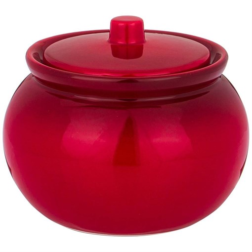 Блюдо для запекания с крышкой 800 мл / 14*14*11 см - фото 392542