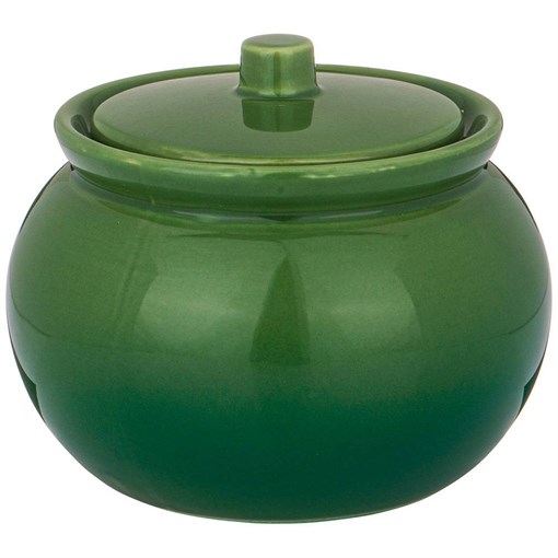 Блюдо для запекания с крышкой 800 мл / 14*14*11 см - фото 392550