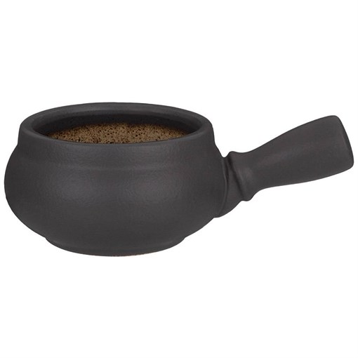 Салатник с ручкой bronco "Country" 18,5*11*7 см - фото 392619