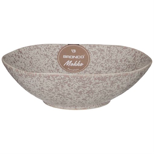 Салатник bronco "Mokko" 16,5*7 см - фото 392624