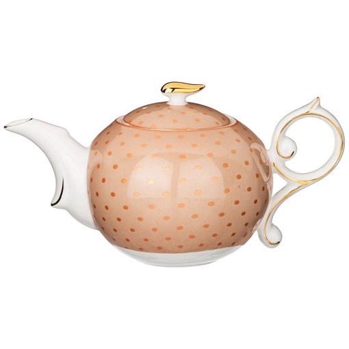 Чайник lefard 250 мл капучино - фото 392666