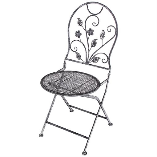 Стул складной коллекция "Magnifico" 40*50*94 см - фото 392921