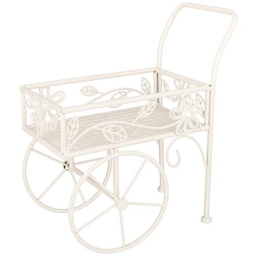 Плантатор для цветов коллекция "Perfetto" 40*23*42 см - фото 392931