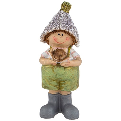 Фигурка "Лавандовая фея" 6*5*16 см - фото 392966