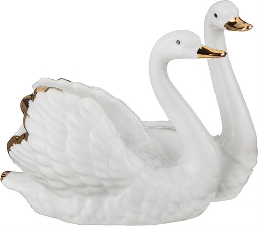 Фигурка "Лебеди" - фото 393062