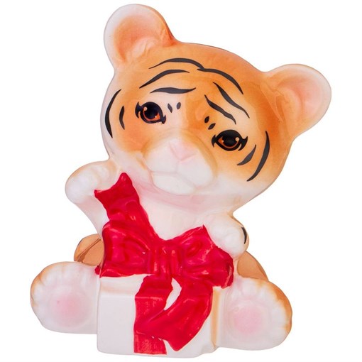 Фигурка "Тигренок" 8*6*8 см - фото 393088