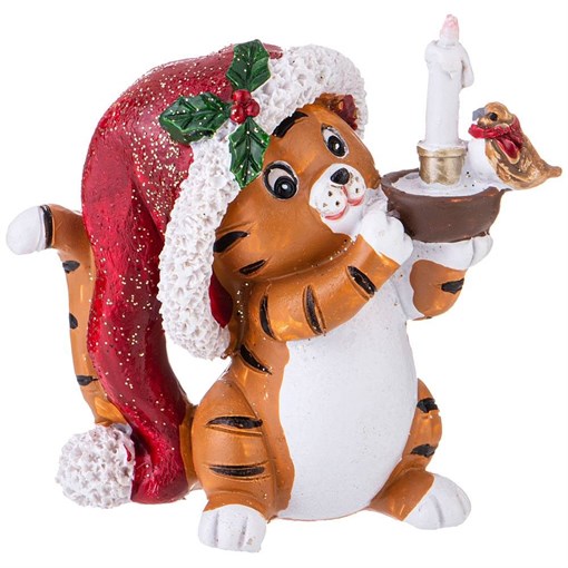 Фигурка "Тигренок" 8,5*4*8 см - фото 393174