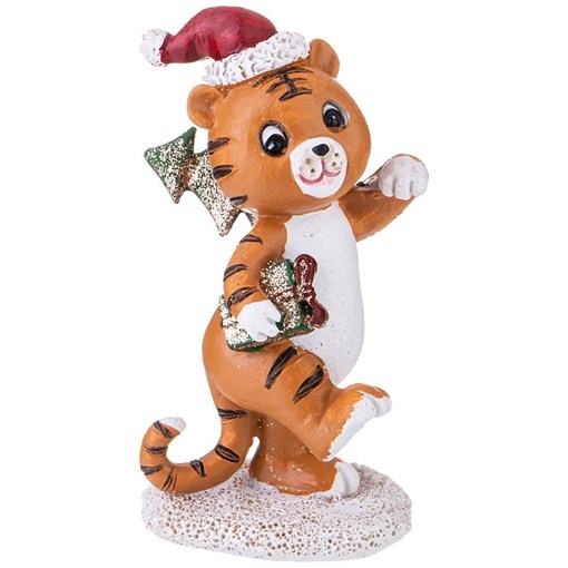 Фигурка "Тигренок" 5,5*4,5*9 см - фото 393183