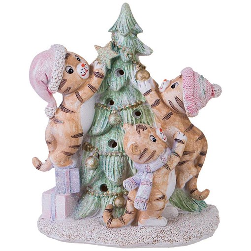 Фигурка "Тигруля" - фото 393228