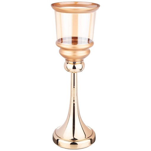 Подсвечник коллекция "Модерн" D=13*40 см - фото 393293