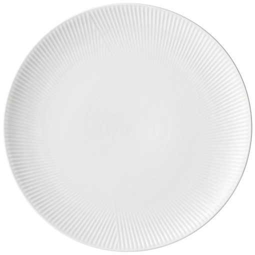 Тарелка обеденная lefard free line 25 см - фото 393331