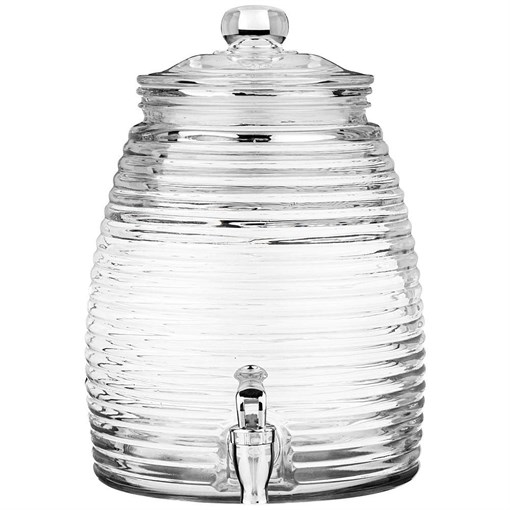 Диспенсер для напитков 5 л размеры=20*20*28 см - фото 393340