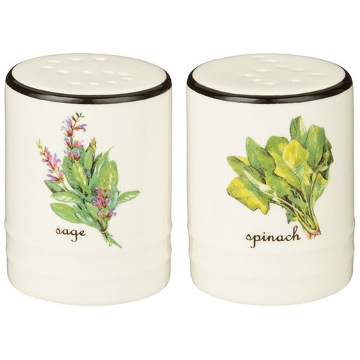 Набор для специй lefard "Секретные ингредиенты" 2 предмета - фото 393381