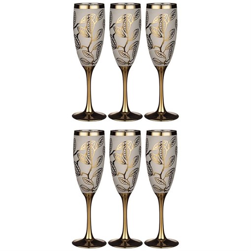 Набор бокалов из 6 шт "Базелла" 170 мл - фото 393494