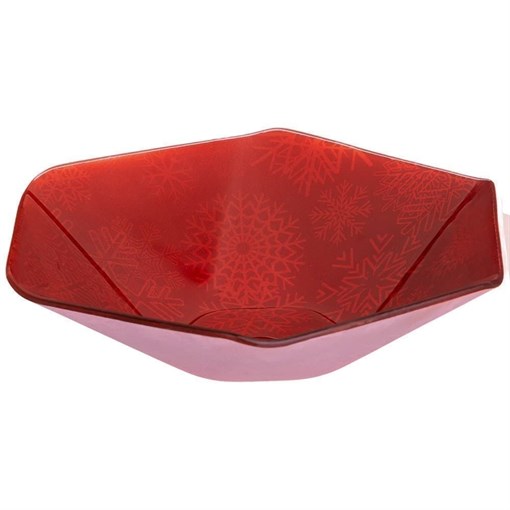 Салатник 20 см коллекция "Новогодний калейдоскоп" - фото 393522