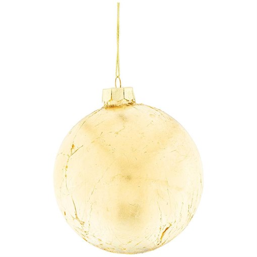 Елочное украшение коллекция "Богема" D=10 см - фото 393565