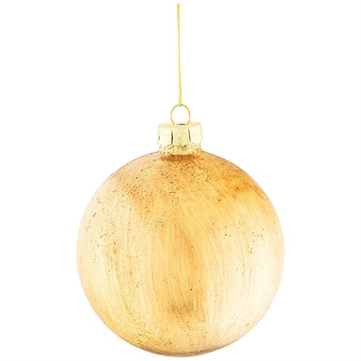 Елочное украшение коллекция "Богема" D=10 см - фото 393566