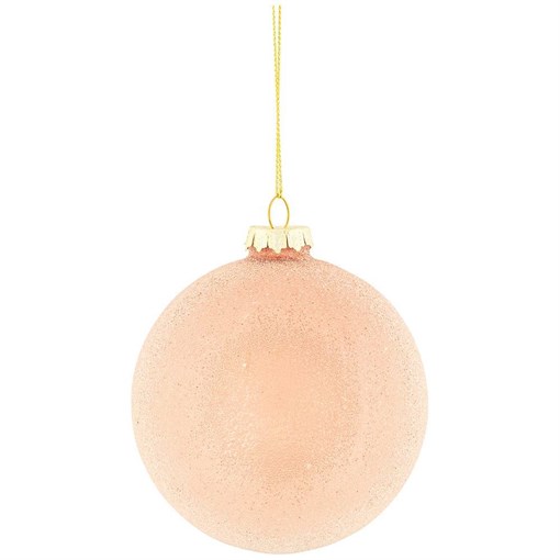 Елочное украшение коллекция "Фантазия" D=10 см - фото 393582