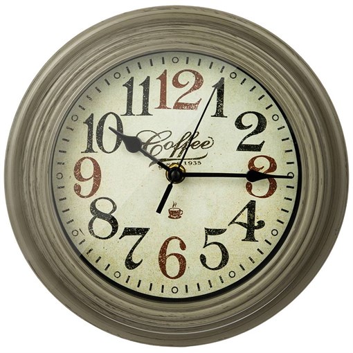Часы настенные "Coffee" - фото 393597