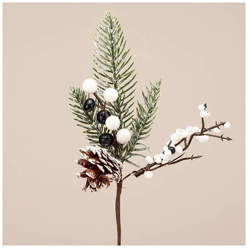 Изделие декоративное "Ветка" L=24 см - фото 393677