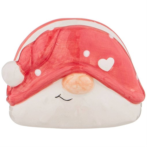 Салфетница коллекция "Christmas gift" 11x6.6x7.6 см - фото 393732