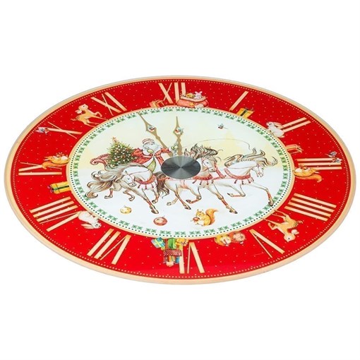 Тортовница вращающаяся D=32 см H=3 см - фото 393833