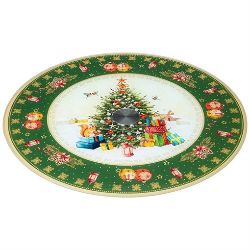 Тортовница вращающаяся - фото 393835