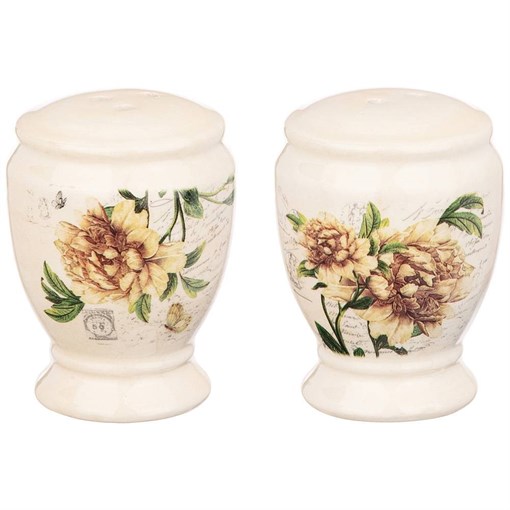 Набор для специй "Коллис мемори" 2пр. 5*5*7 см - фото 393843