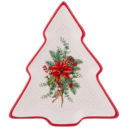 Блюдо 23*20*2 см - фото 393906