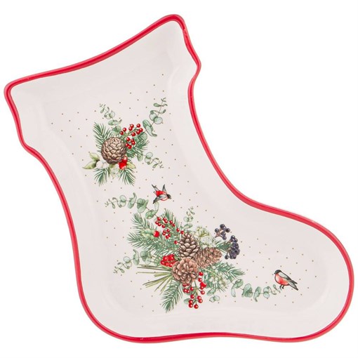 Блюдо 25,5*19,5*3,5 см - фото 393910