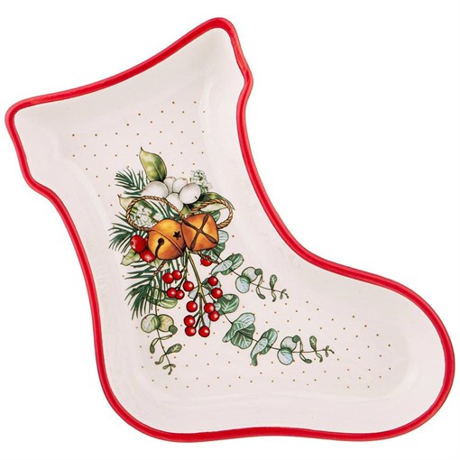 Блюдо 21*15,5*3 см - фото 393913