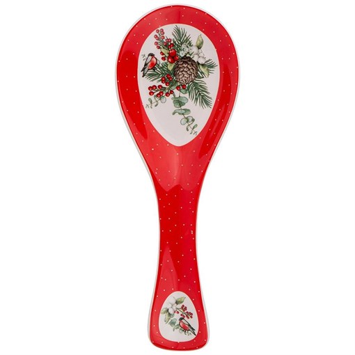 Подставка под ложку 25*9*2,5 см - фото 393918