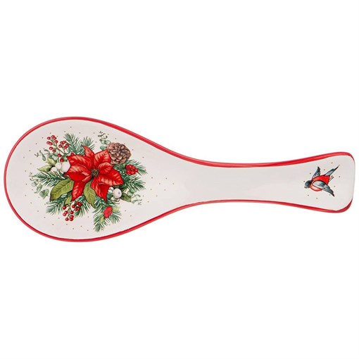 Подставка под ложку 25*9*2,5 см - фото 393920