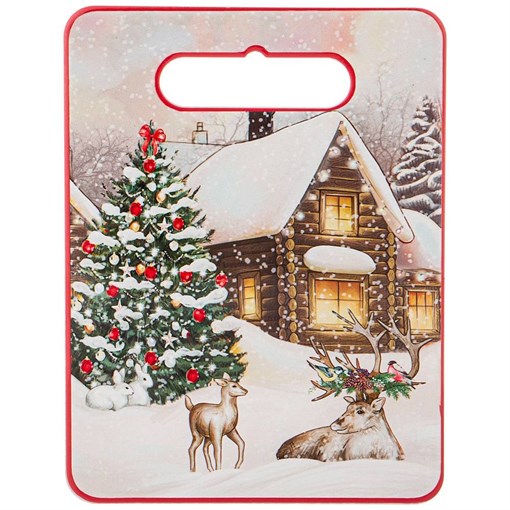 Подставка под горячее 20*15*1 см - фото 393924