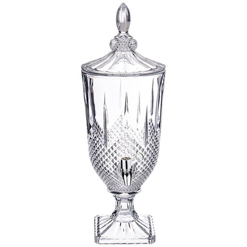 Диспенсер для напитков "Лимонадница muza" 3 л / 17*17*47,5 см - фото 394249