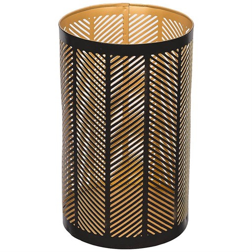 Подсвечник 14*14*22,5 см кор=16 шт) - фото 394272