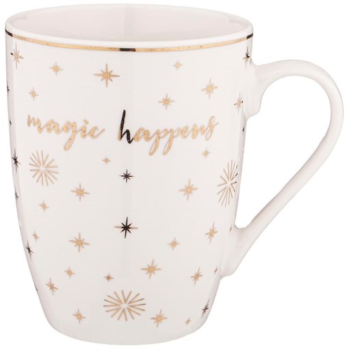 Кружка lefard winter story 320 мл - фото 394343