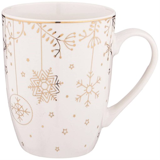 Кружка lefard winter story 320 мл - фото 394347