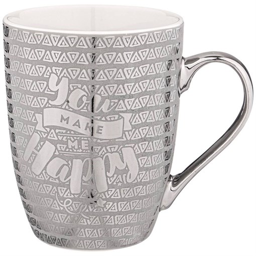 Кружка lefard winter story 320 мл - фото 394355