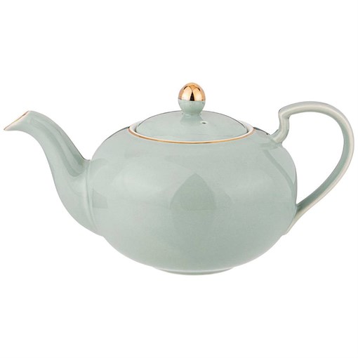 Чайник lefard 1160 мл мятный - фото 394368