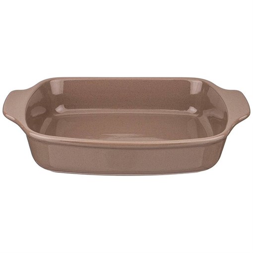 Блюдо для запекания agness "Modern kitchen" прямоуг. серое - фото 394459