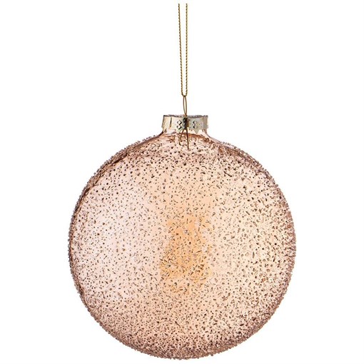 Шар елочный коллекция "Вселенная" D=12 см - фото 394553