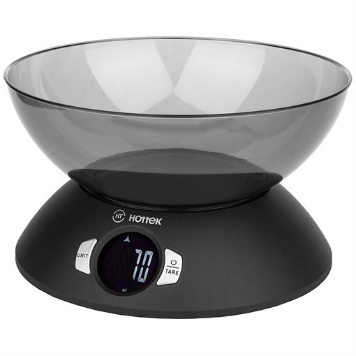 Весы кухонные hottek - фото 394782