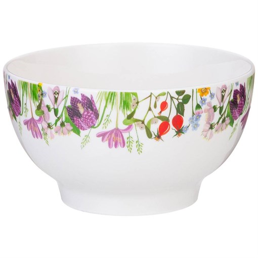 Салатник lefard flower field 14 см - фото 394817