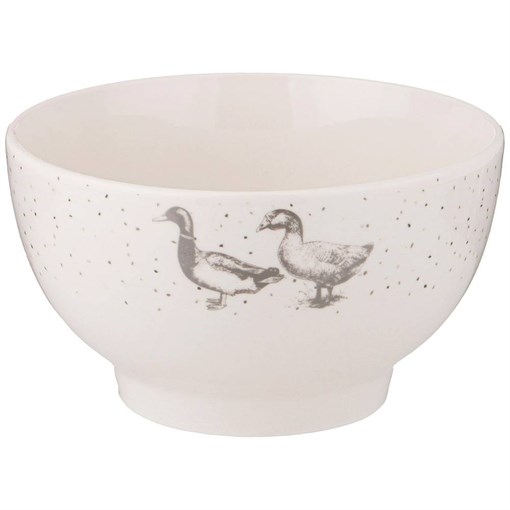 Салатник lefard ducks 14 см - фото 394839