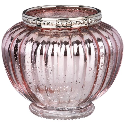 Подсвечник коллекция "Анкара" 9,5*9,5*8 см - фото 394922