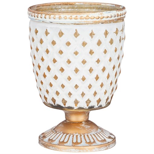 Подсвечник коллекция "Ташкент" 7,5*7,5*11 см - фото 394928