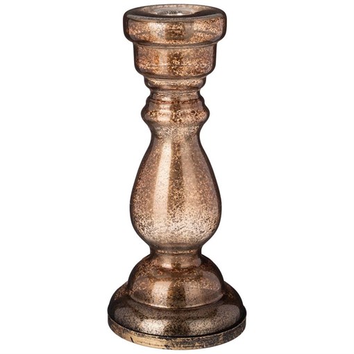 Подсвечник 11,5*11,5*26 см - фото 394949