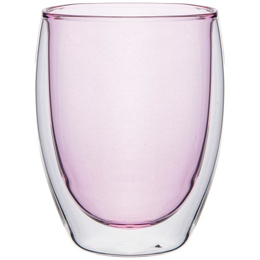 Стакан с двойными стенками "Double-wall" 320 мл - фото 395084