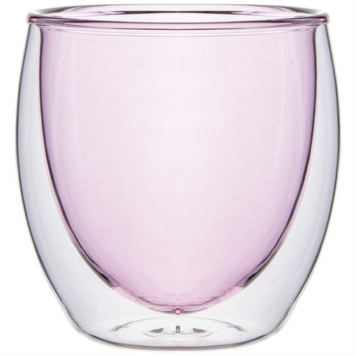 Стакан с двойными стенками "Double-wall" 250 мл - фото 395096